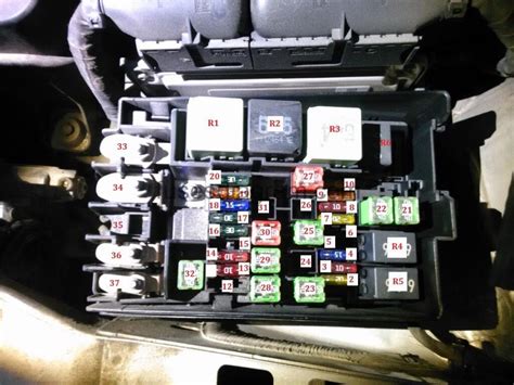 2011 vw jetta black little electrical box in therium|VW Jetta 6 headlamp diagram.